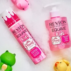 Hot Revlon Professional Equave Kids Princess Look 2in1 Conditioning Shampoo
