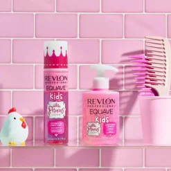 Hot Revlon Professional Equave Kids Princess Look 2in1 Conditioning Shampoo