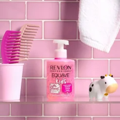 Hot Revlon Professional Equave Kids Princess Look 2in1 Conditioning Shampoo