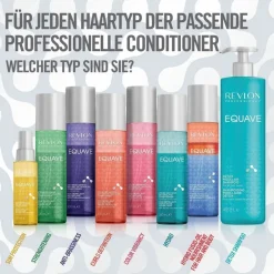 Hot Revlon Professional Equave Color Vibrancy Instant Detangling Conditioner für coloriertes Haar