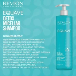 Best Revlon Professional Equave Instant Detangling Micellar Shampoo