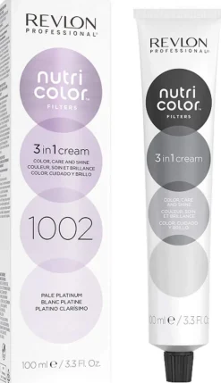 Fashion Revlon Professional Nutri Color Filters Metal-Ice Toning Filters