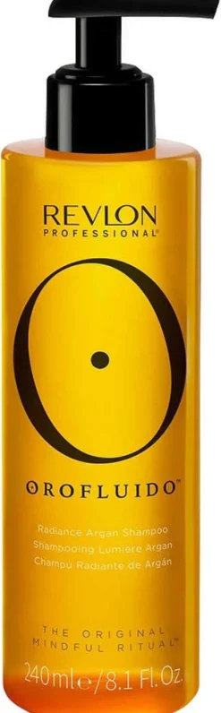 Best Revlon Professional Orofluido Radiance Argan Shampoo