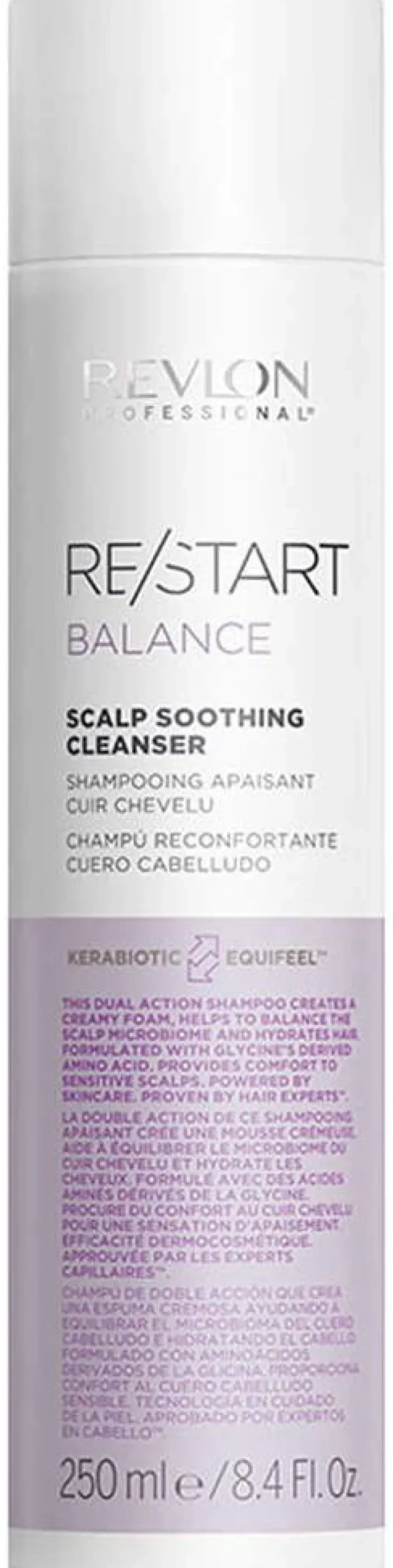 Online Revlon Professional Re/Start Balance Scalp Soothing Cleanser