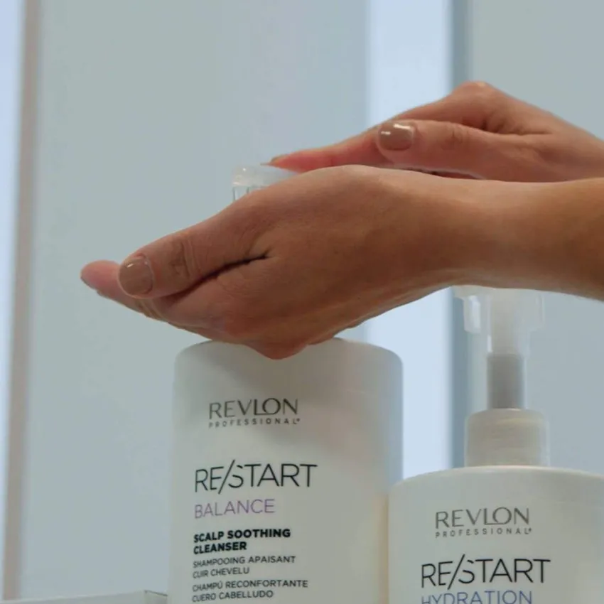 Online Revlon Professional Re/Start Balance Scalp Soothing Cleanser