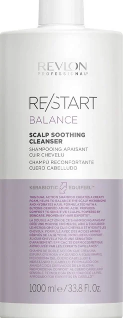 Online Revlon Professional Re/Start Balance Scalp Soothing Cleanser