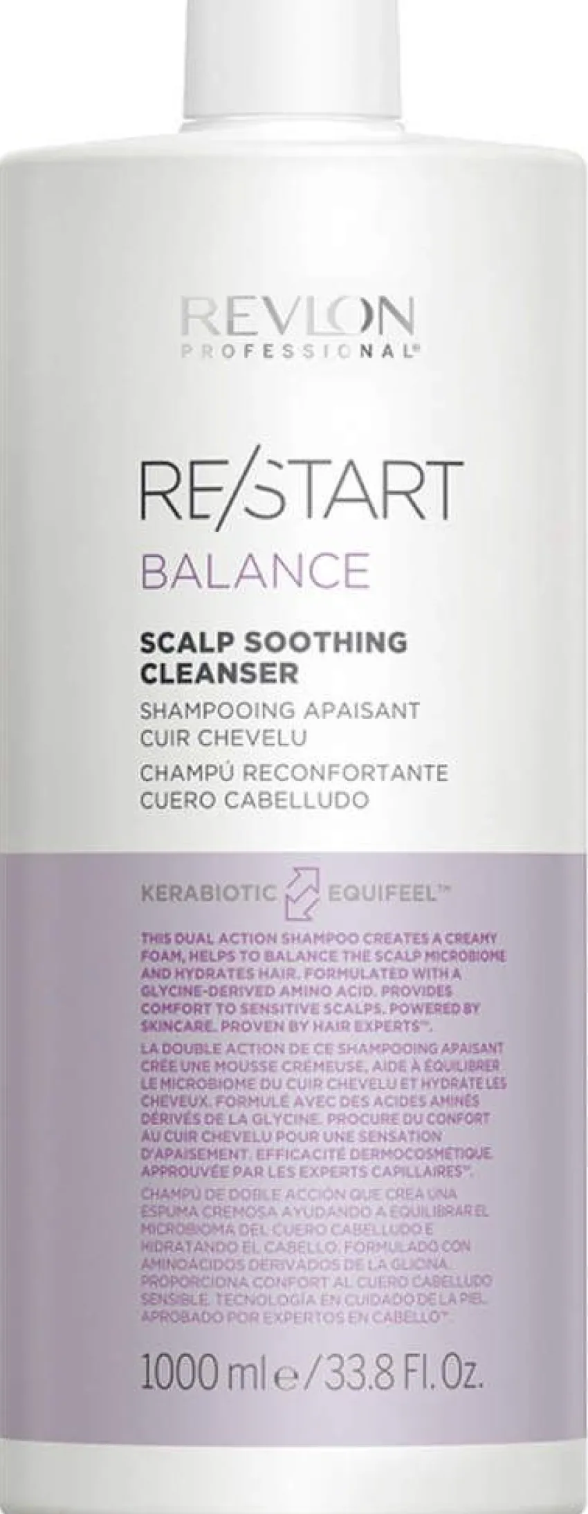 Online Revlon Professional Re/Start Balance Scalp Soothing Cleanser