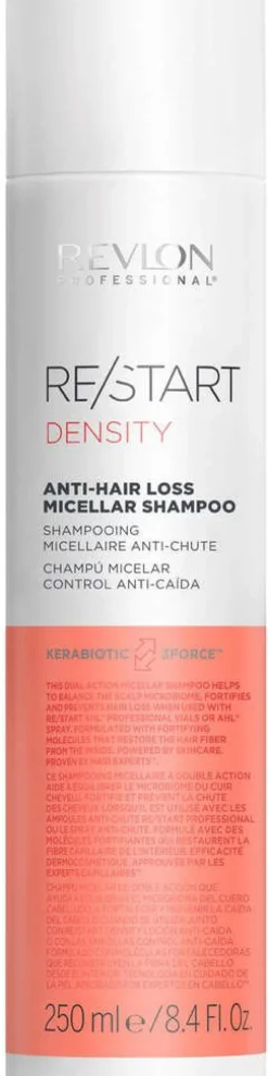 Clearance Revlon Professional Re/Start Density Anti-Hair Loss Shampoo