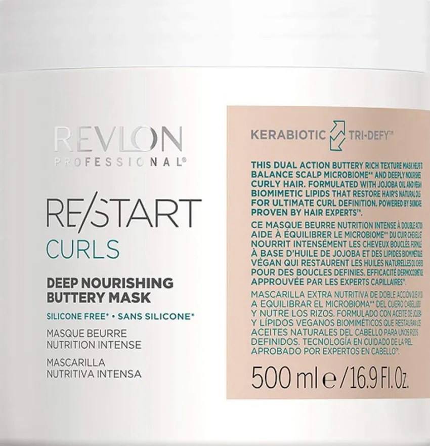 Online Revlon Professional Re/Start Curls Nourishing Mask