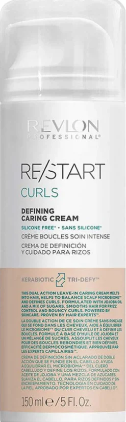 Online Revlon Professional Re/Start Curls Defining Caring Cream