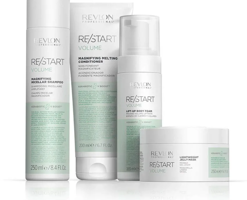 Hot Revlon Professional Re/Start Volume Lightweight Jelly Mask