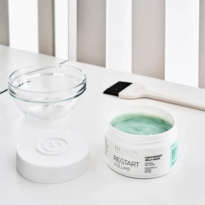 Hot Revlon Professional Re/Start Volume Lightweight Jelly Mask