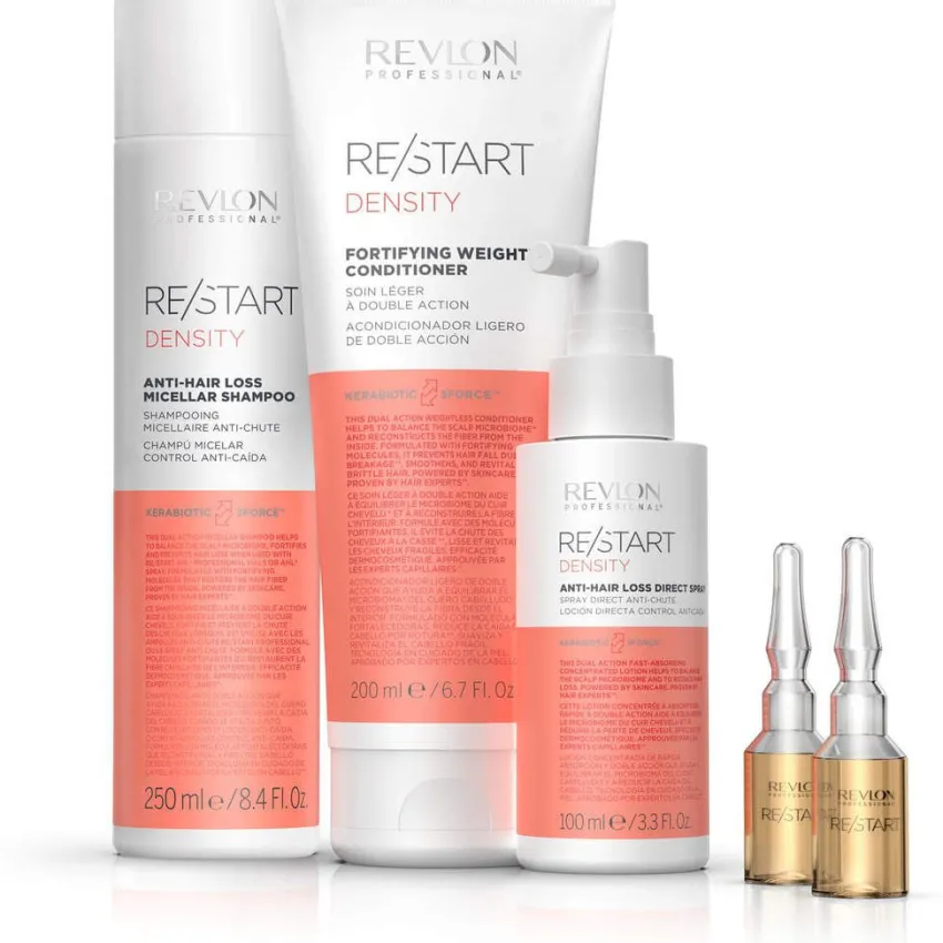 Best Revlon Professional Re/Start Density Anti-Hair Loss Treatment
