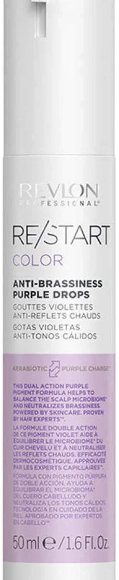 Best Revlon Professional Re/Start Color Anti-Brassiness Purple Drops