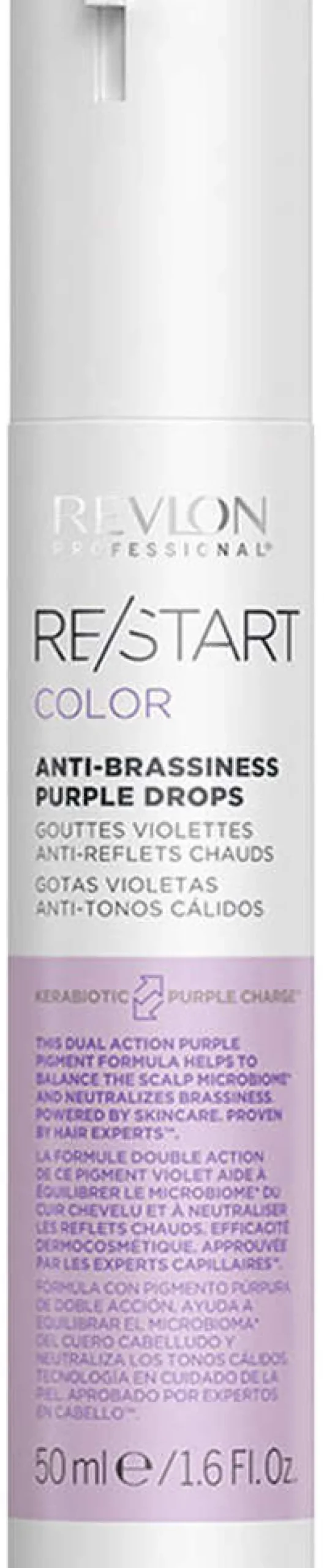 Best Revlon Professional Re/Start Color Anti-Brassiness Purple Drops
