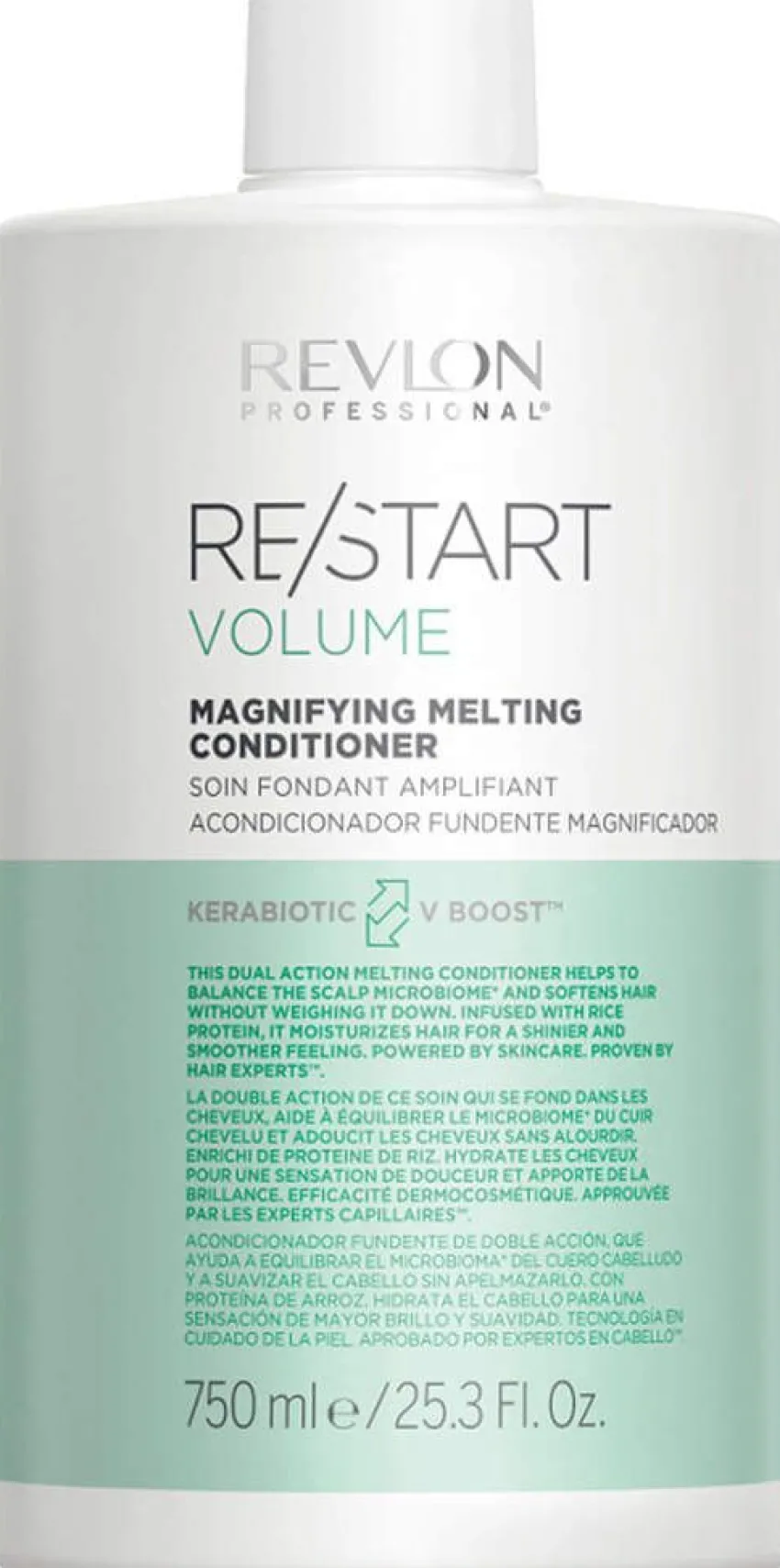 Discount Revlon Professional Re/Start Volume Magnifying Melting Conditioner