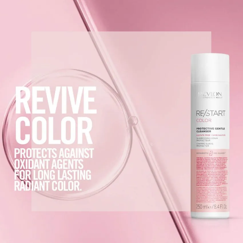 Online Revlon Professional Re/Start Color Protective Gentle Cleanser