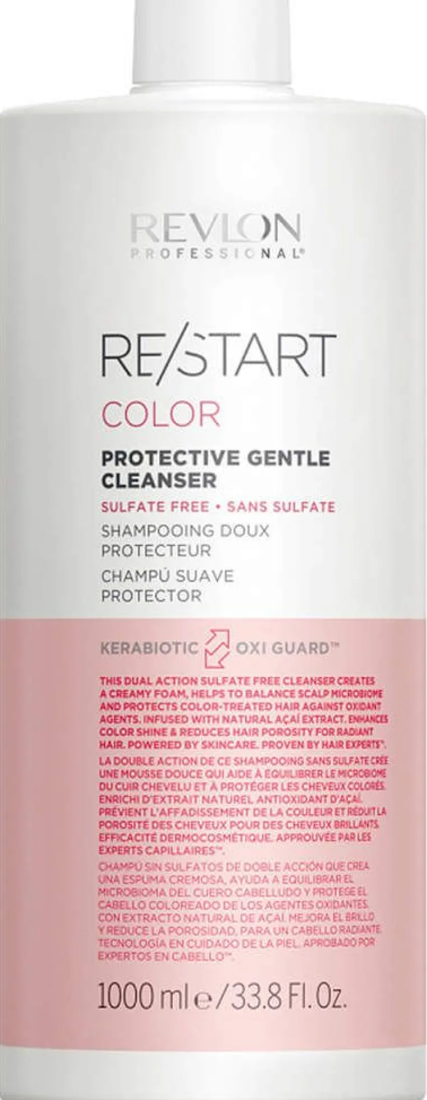 Online Revlon Professional Re/Start Color Protective Gentle Cleanser