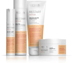 Hot Revlon Professional Re/Start Repair Restorative Micellar Shampoo