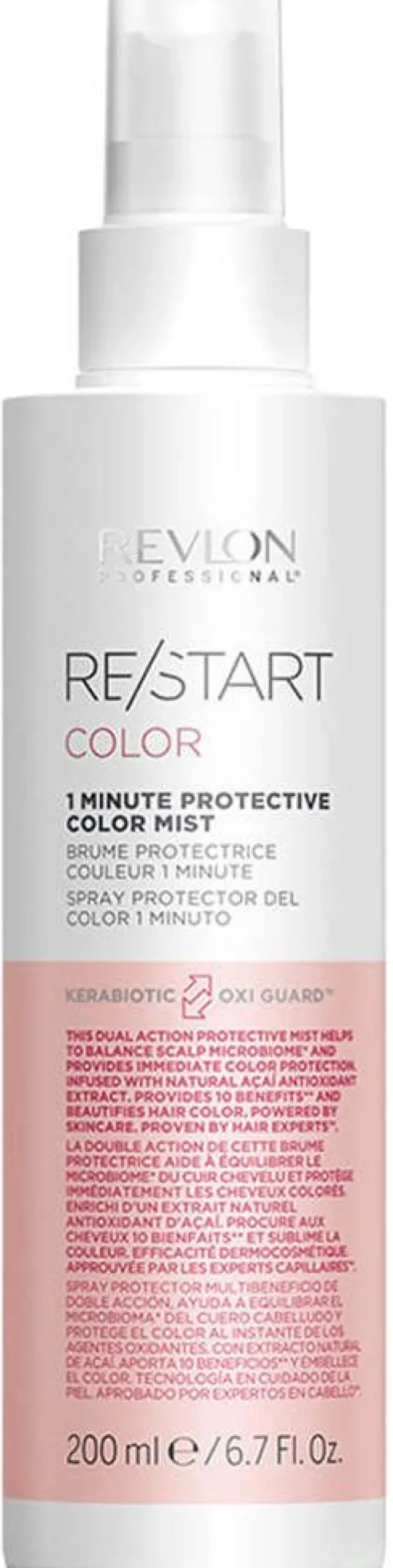Best Revlon Professional Re/Start Color 1 Minute Protective Mist