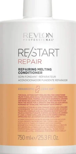 Best Revlon Professional Re/Start Repair Restorative Melting Conditioner