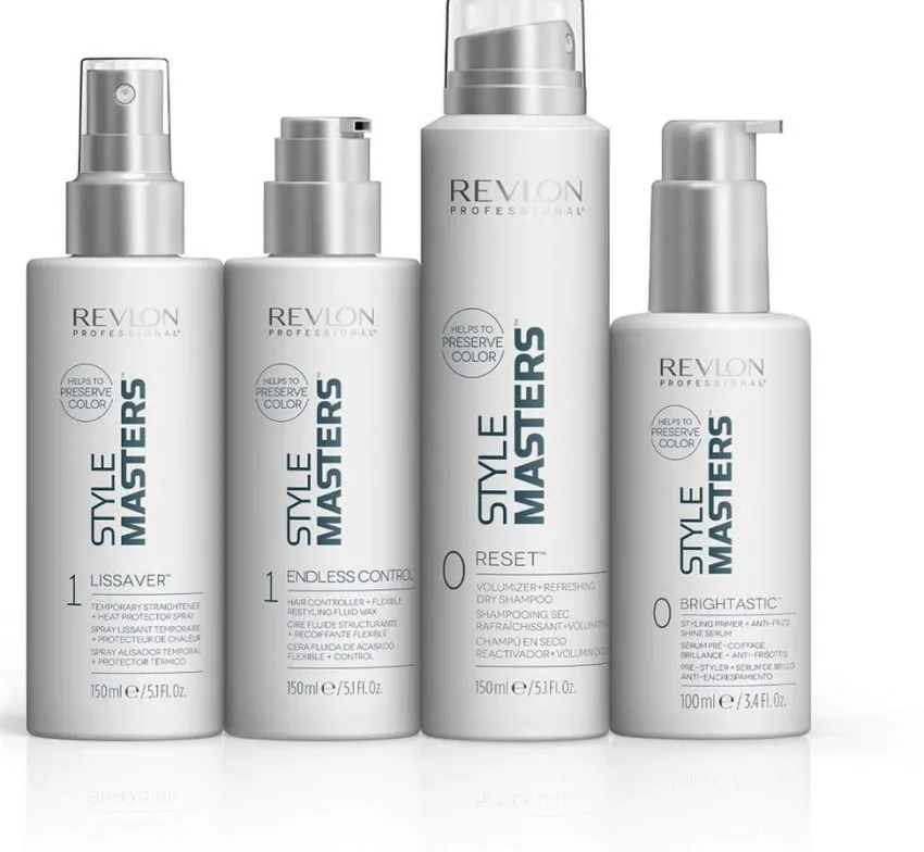 Clearance Revlon Professional Style Masters Endless Hair Controller