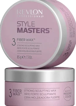 New Revlon Professional Style Masters Fiber Wax