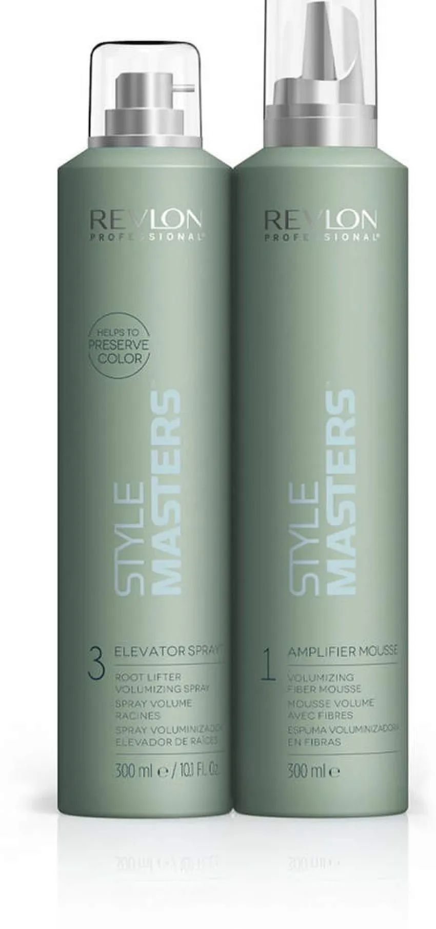 Clearance Revlon Professional Style Masters Elevator Spray