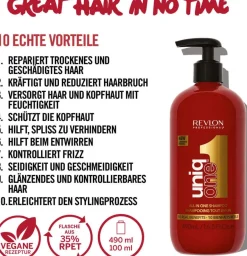 Best Revlon Professional UniqOne All In One Shampoo