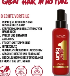 Best Revlon Professional UniqOne All In One Hair Treatment Classic
