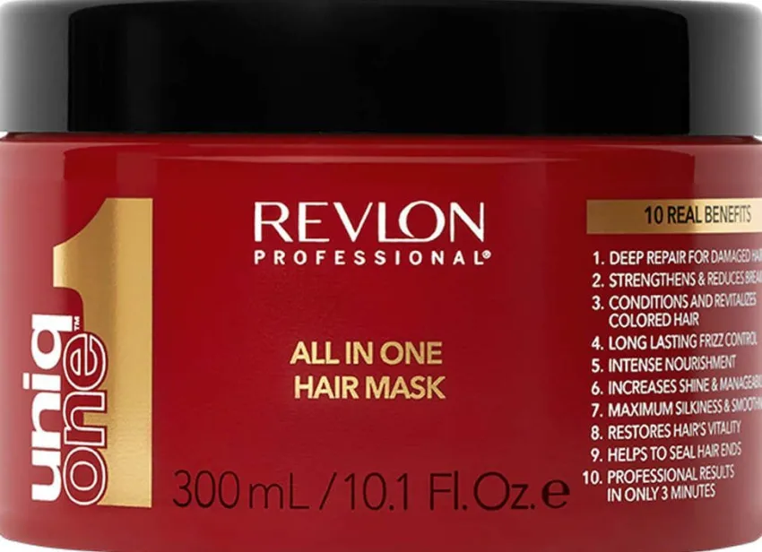 New Revlon Professional UniqOne All In One Hair Mask