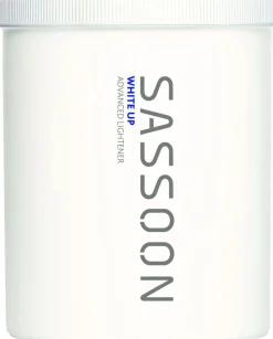 Fashion Sassoon White Up