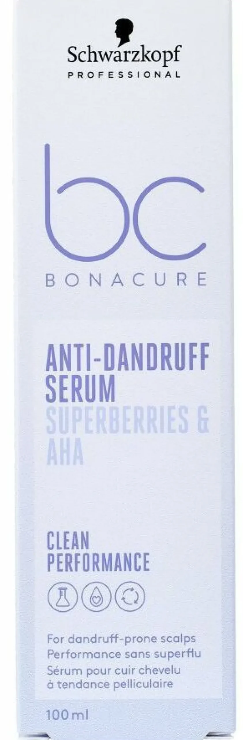 New Schwarzkopf Professional Schwarzkopf BC Anti-Dandruff Serum
