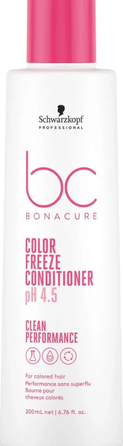 Online Schwarzkopf Professional Schwarzkopf BC Bonacure Color Freeze Conditioner
