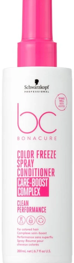 Outlet Schwarzkopf Professional Schwarzkopf BC Bonacure Color Freeze Spray Conditioner