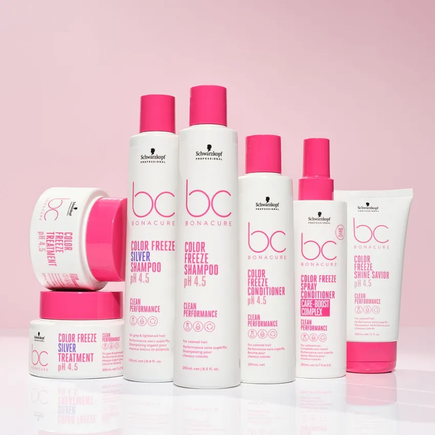 Outlet Schwarzkopf Professional Schwarzkopf BC Bonacure Color Freeze Spray Conditioner