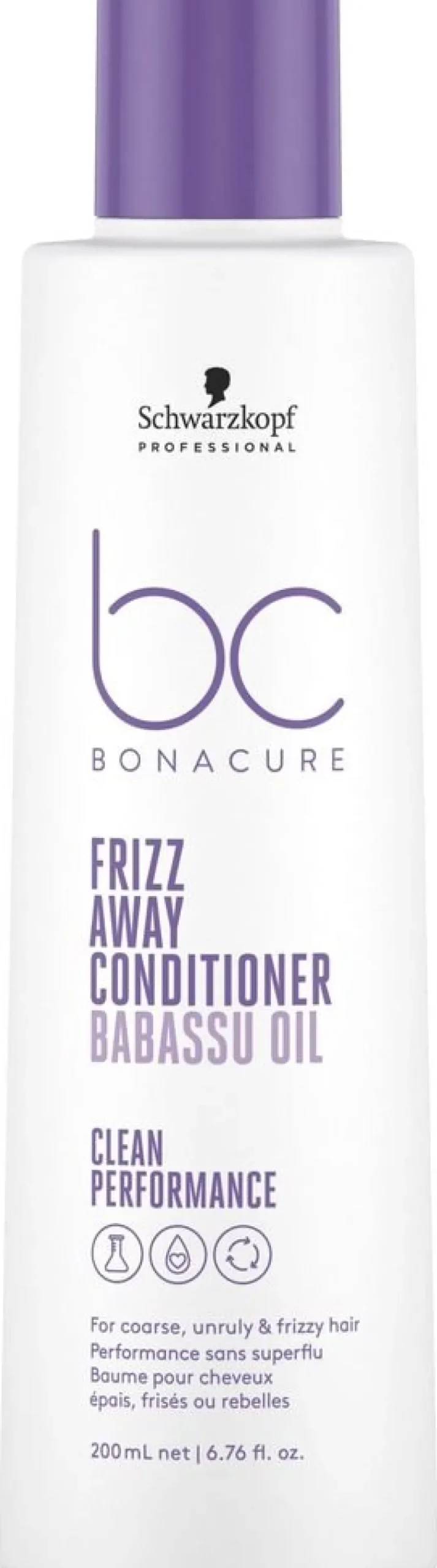 Sale Schwarzkopf Professional Schwarzkopf BC Bonacure Frizz Away Conditioner