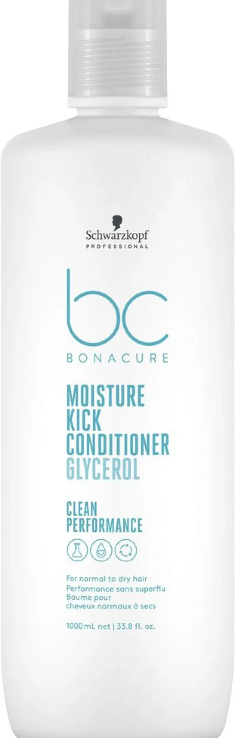 Hot Schwarzkopf Professional Schwarzkopf BC Bonacure Moisture Kick Conditioner