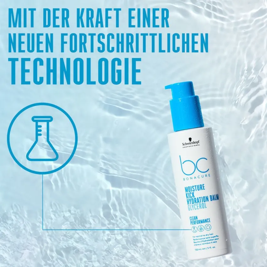 Fashion Schwarzkopf Professional Schwarzkopf BC Bonacure Moisture Kick Hydration Balm