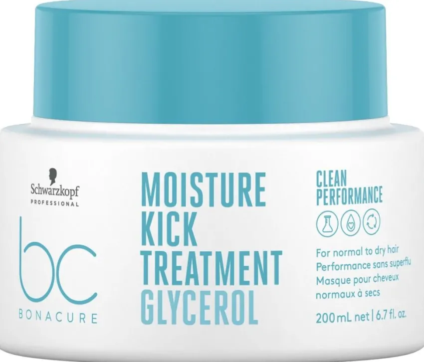 Best Schwarzkopf Professional Schwarzkopf BC Bonacure Moisture Kick Treatment