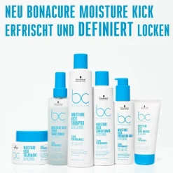 Best Schwarzkopf Professional Schwarzkopf BC Bonacure Moisture Kick Treatment