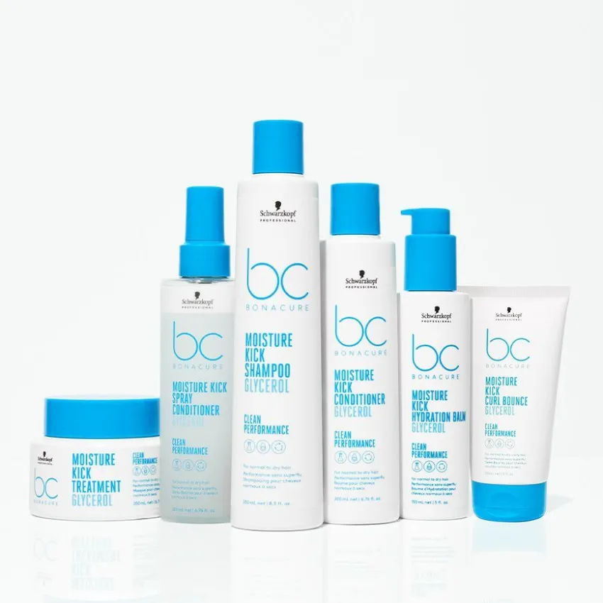 Best Schwarzkopf Professional Schwarzkopf BC Bonacure Moisture Kick Treatment