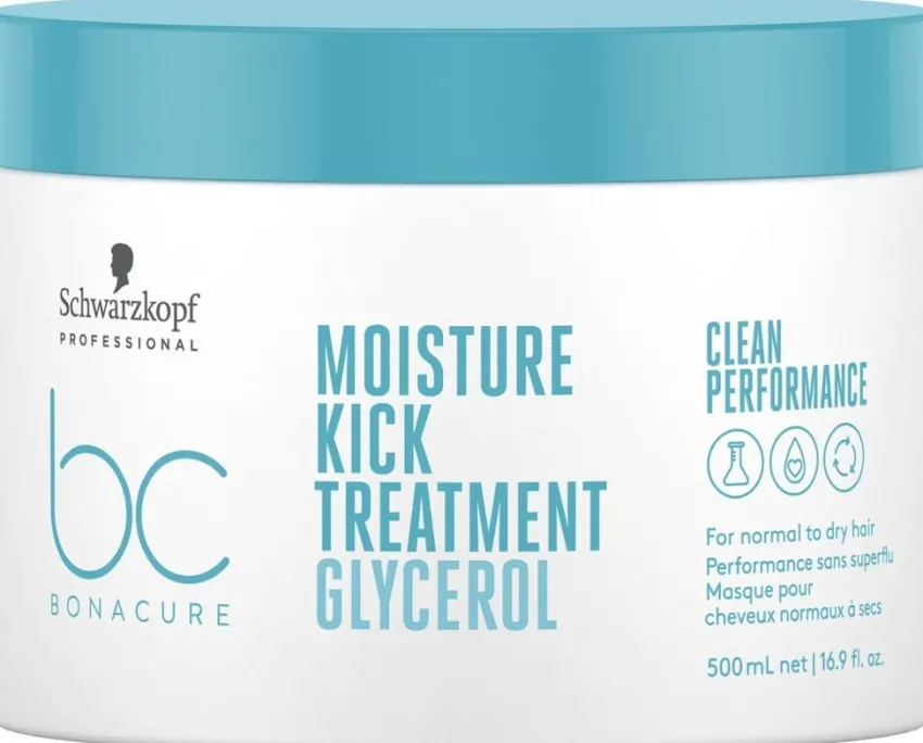 Best Schwarzkopf Professional Schwarzkopf BC Bonacure Moisture Kick Treatment