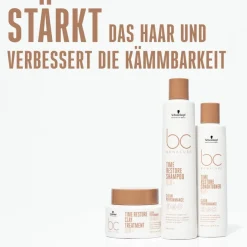 New Schwarzkopf Professional Schwarzkopf BC Bonacure Time Restore Conditioner