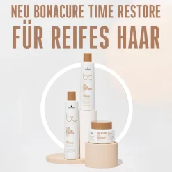 New Schwarzkopf Professional Schwarzkopf BC Bonacure Time Restore Conditioner