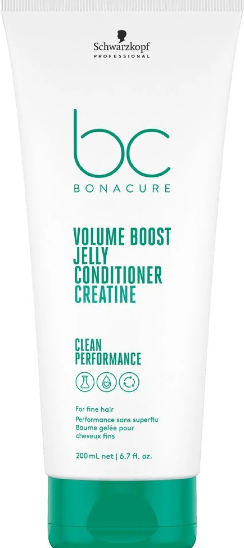 New Schwarzkopf Professional Schwarzkopf BC Bonacure Volume Boost Jelly Conditioner