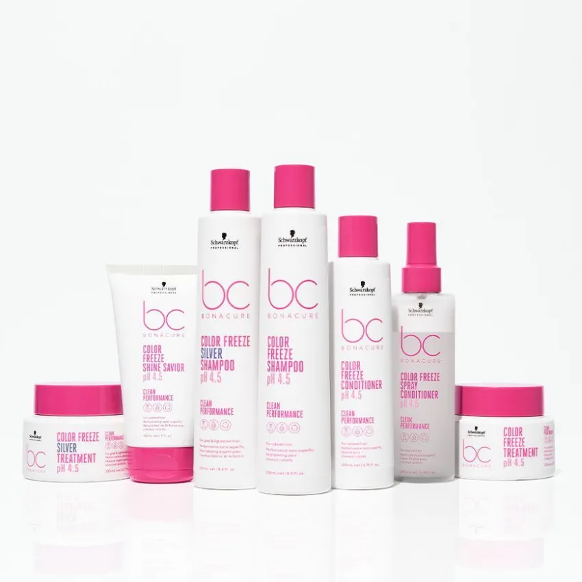 Online Schwarzkopf Professional Schwarzkopf BC Color Freeze Shampoo