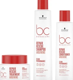 Best Schwarzkopf Professional Schwarzkopf BC Repair Rescue Set