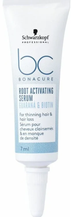 Best Schwarzkopf Professional Schwarzkopf BC Root Activating Serum (7x10ml)