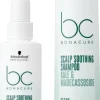 Clearance Schwarzkopf Professional Schwarzkopf BC Scalp Soothing Set